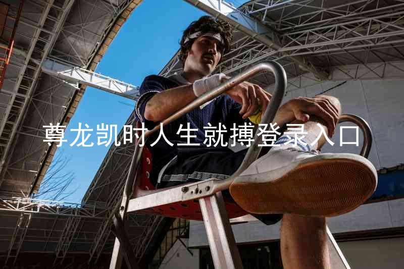 尊龙凯时人生就搏登录入口